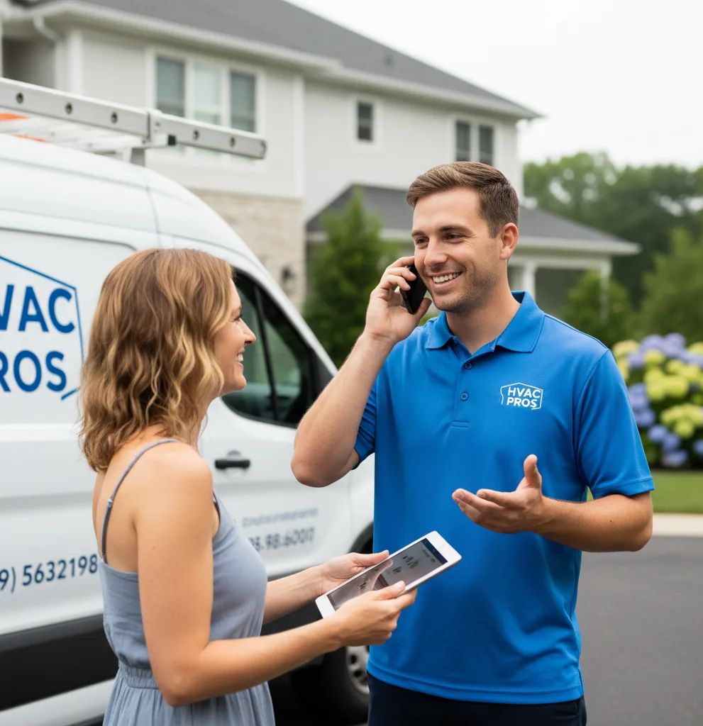 Cobra HVAC customer support in Elkins
